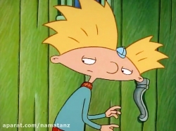 انیمیشن آرنولد فصل 1 قسمت 14 - hey arnold